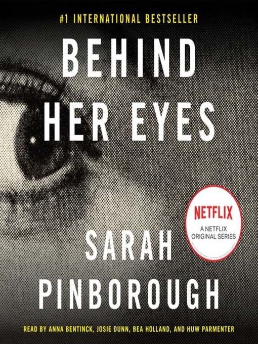 Title details for Behind Her Eyes by Sarah Pinborough - Available